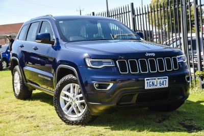 2017 Jeep Grand Cherokee Laredo Wagon WK MY18 for sale in North West